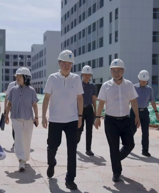 富通优配 香港玉湖集团赋能长沙冷链枢纽建设，跑出项目建设＂加速度＂