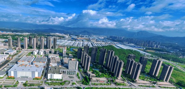 股升网 人口净流入背后，鹤山城镇化的“跃迁”之路丨区域观察
