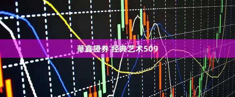 華鑫證券 经典艺术509