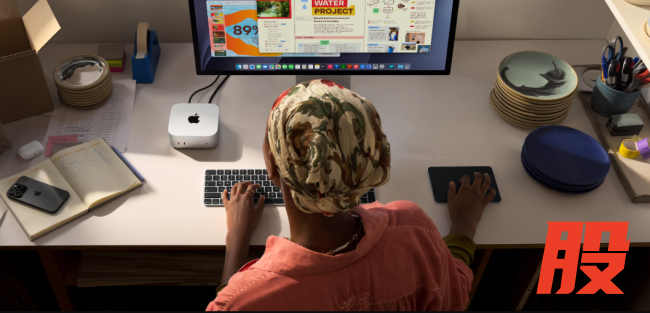 苹果超小巧PC Mac mini时隔2年推新 大幅提升游戏性能