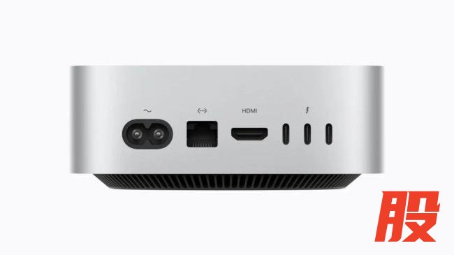 苹果超小巧PC Mac mini时隔2年推新 大幅提升游戏性能