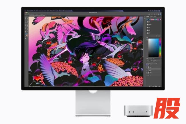 苹果超小巧PC Mac mini时隔2年推新 大幅提升游戏性能